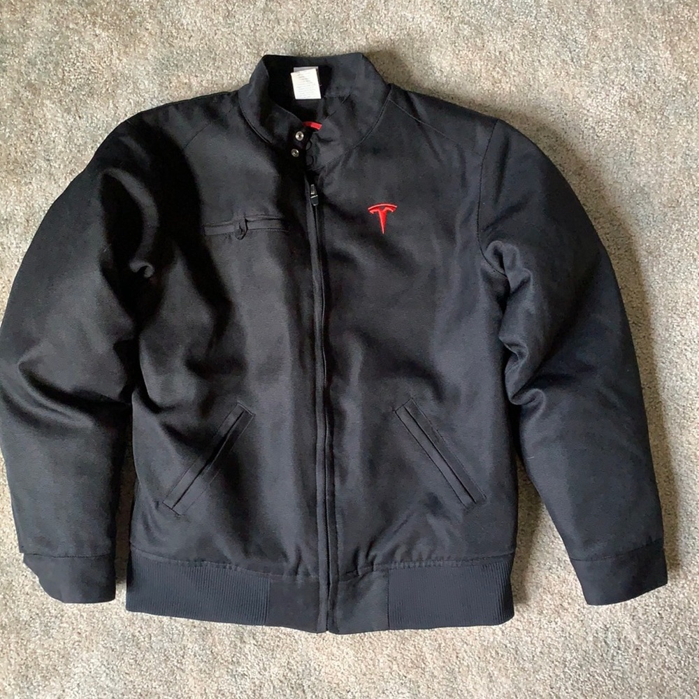 Ltd. Ed. TESLA Unisex Jacket